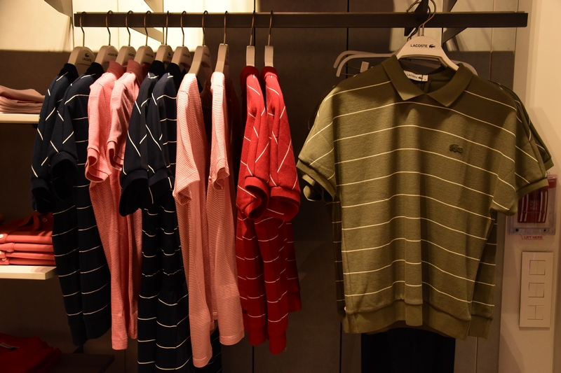 Lacoste Revamped ABC Boutique